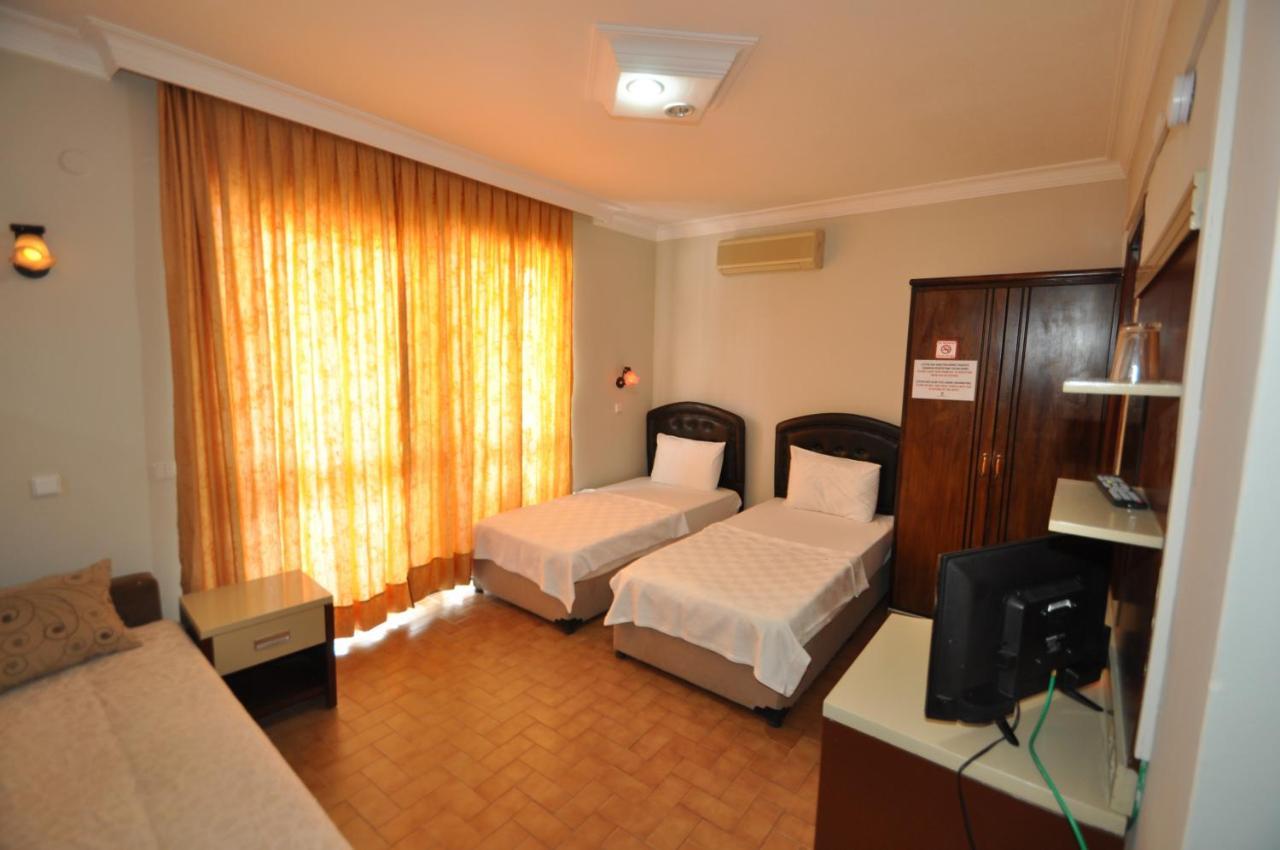 Hotel apartamentowy Defne & Zevkim 2*