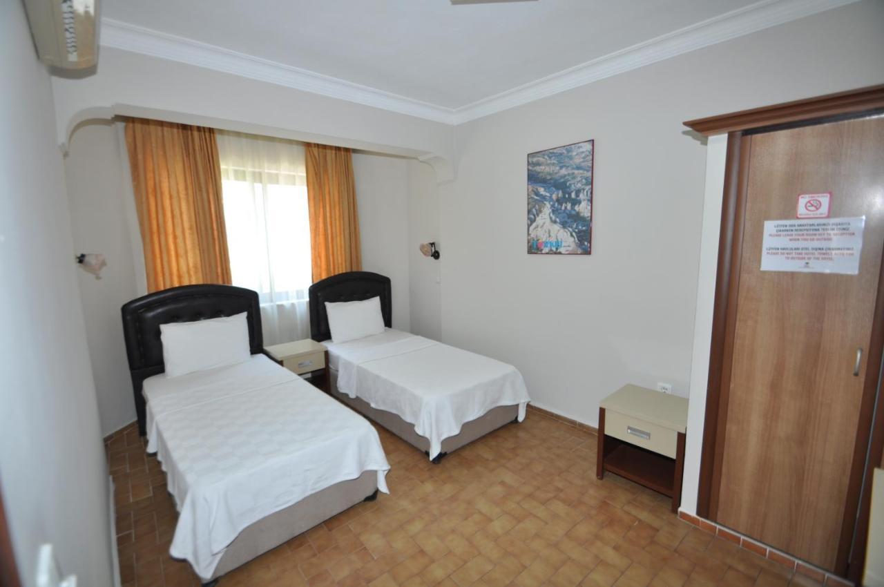Defne & Zevkim Hotel apartamentowy