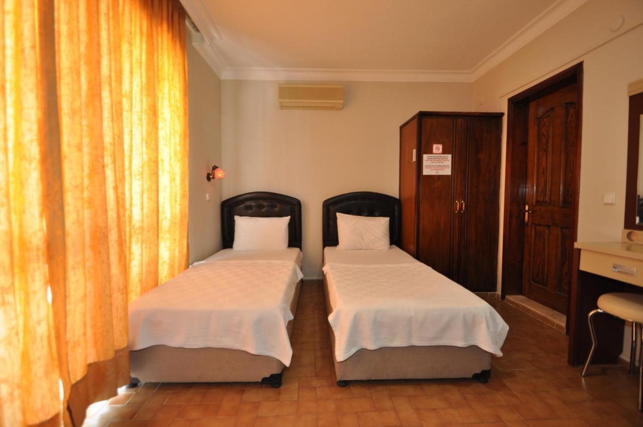 Defne & Zevkim Hotel apartamentowy