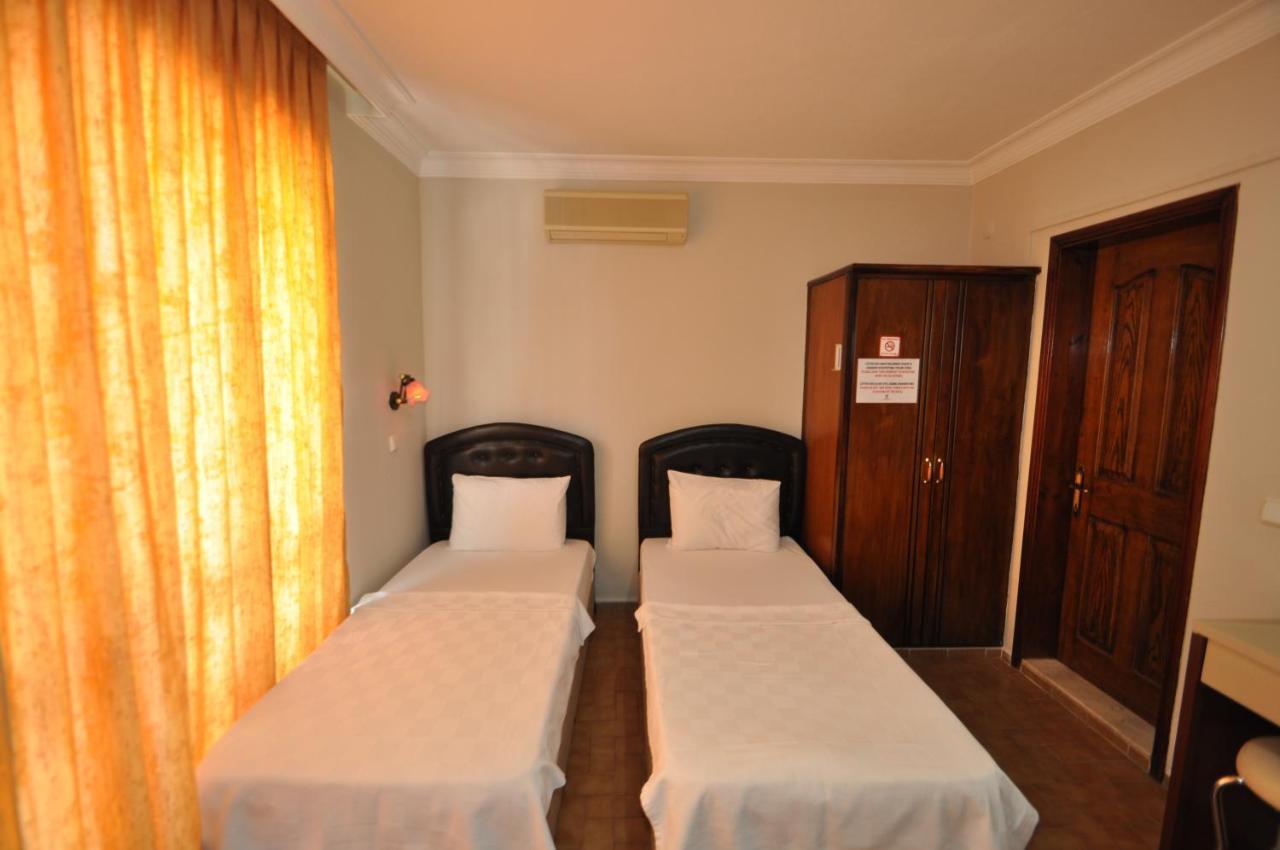 Defne & Zevkim Hotel apartamentowy Marmaris