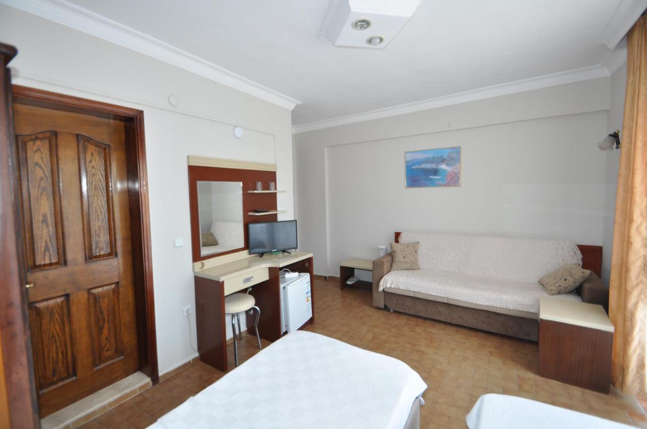 Defne & Zevkim Hotel apartamentowy Marmaris