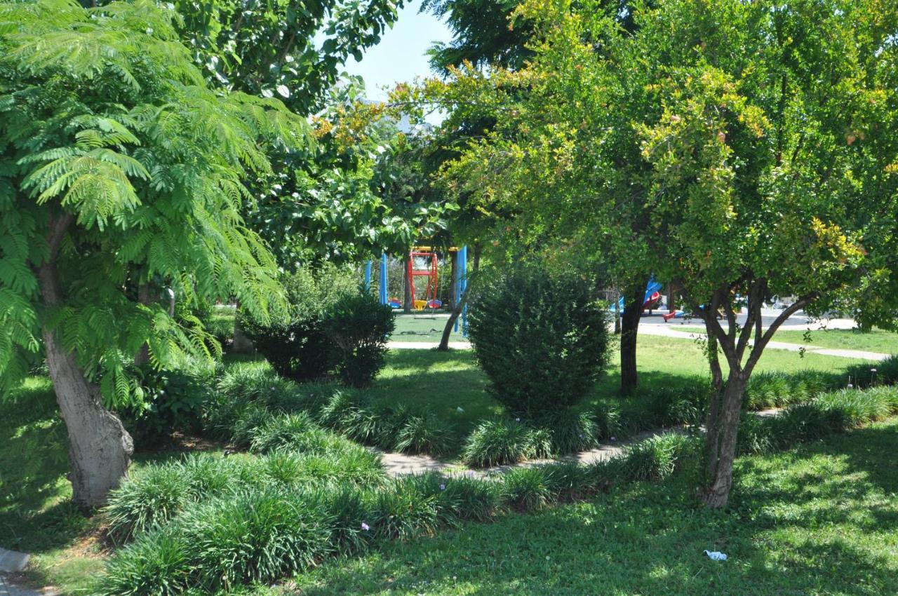 Hotel apartamentowy Defne & Zevkim 2*