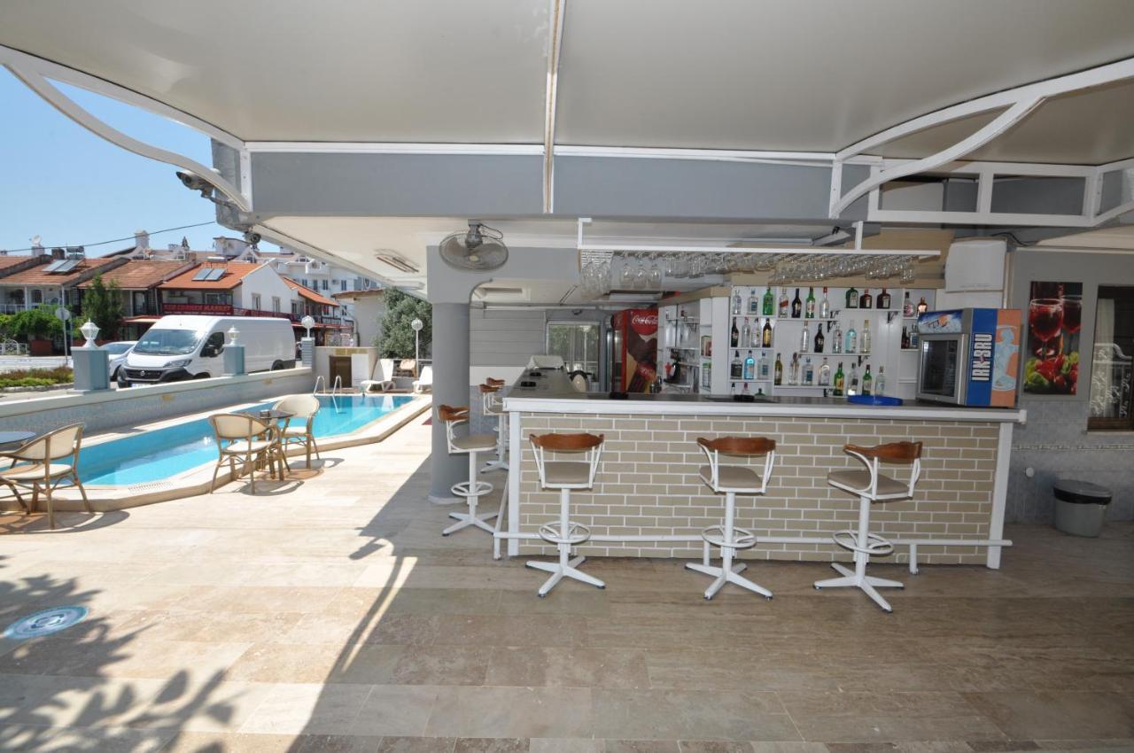 Hotel apartamentowy Defne & Zevkim Marmaris