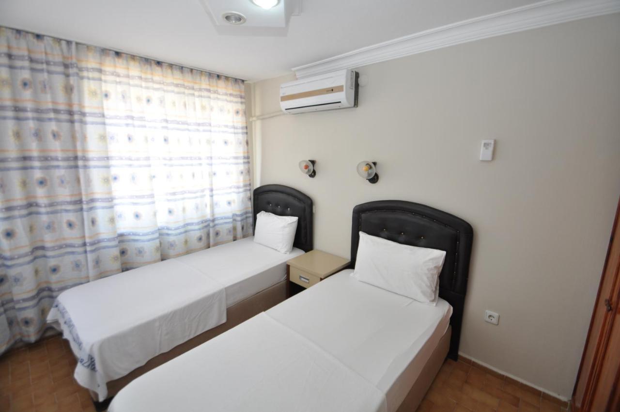 Defne & Zevkim Hotel apartamentowy 2*