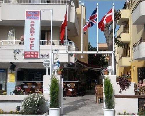 Defne & Zevkim Hotel apartamentowy Marmaris
