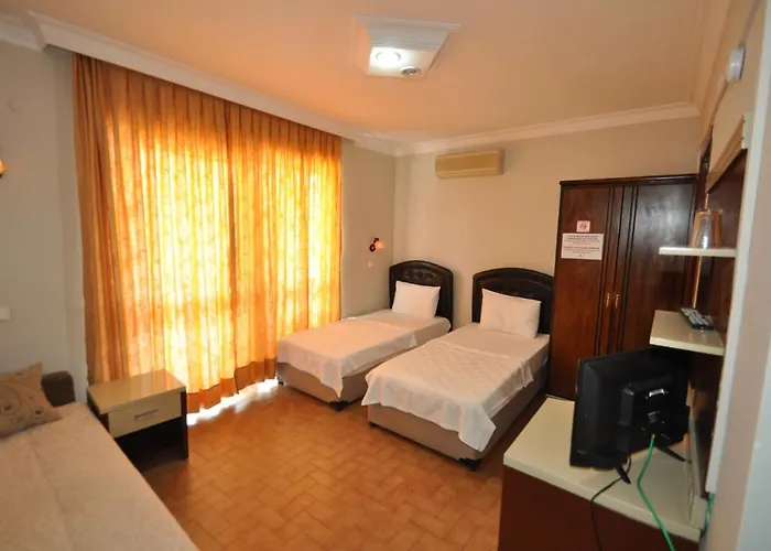 Defne & Zevkim Hotel