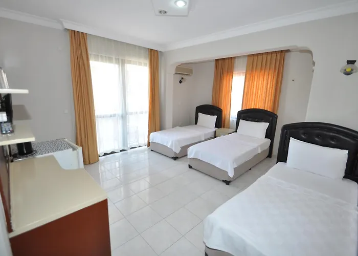 Defne&Zevkim Hotel