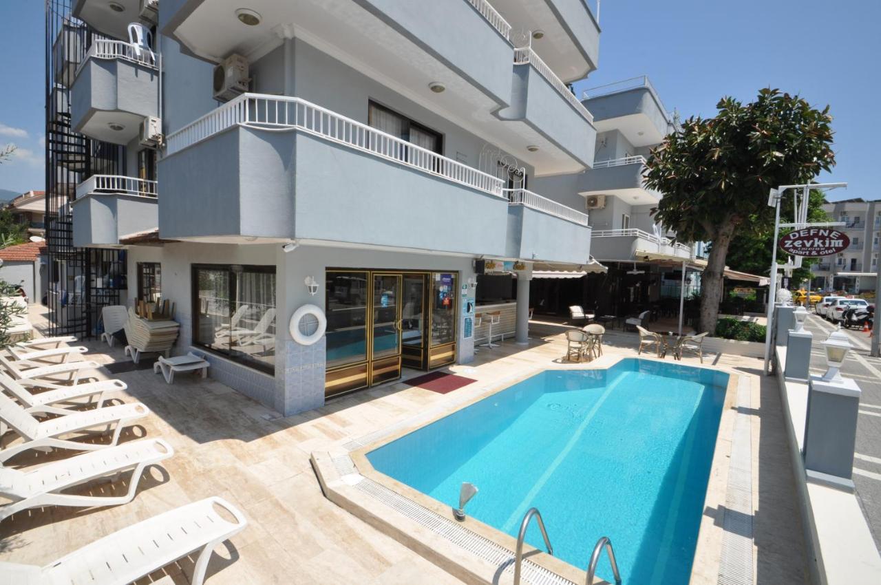 Defne&zevkim Aparthotel 2*